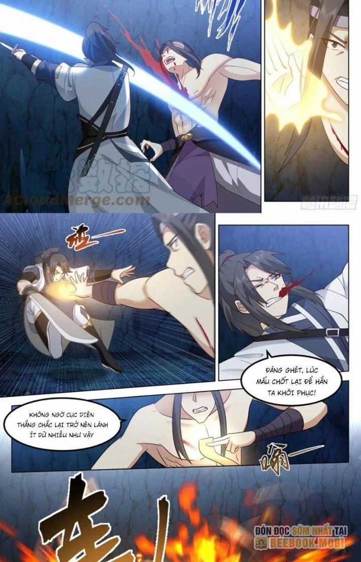 Nhân Đạo Đại Thánh Chương 69 trang 7