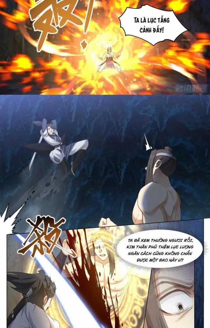 Nhân Đạo Đại Thánh Chương 69 trang 8