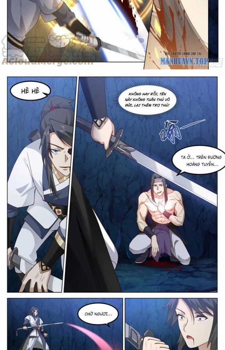 Nhân Đạo Đại Thánh Chương 69 trang 9