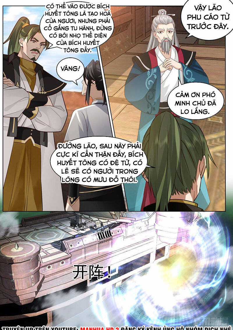 Nhân Đạo Đại Thánh Chương 7 trang 10