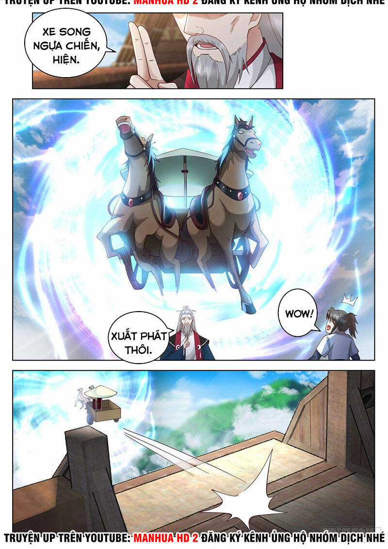 Nhân Đạo Đại Thánh Chương 7 trang 11