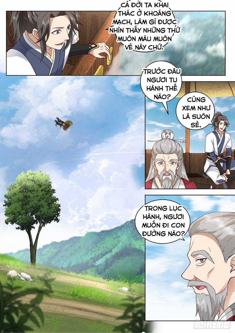 Nhân Đạo Đại Thánh Chương 7 trang 12