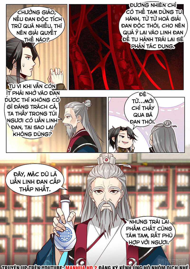 Nhân Đạo Đại Thánh Chương 7 trang 4