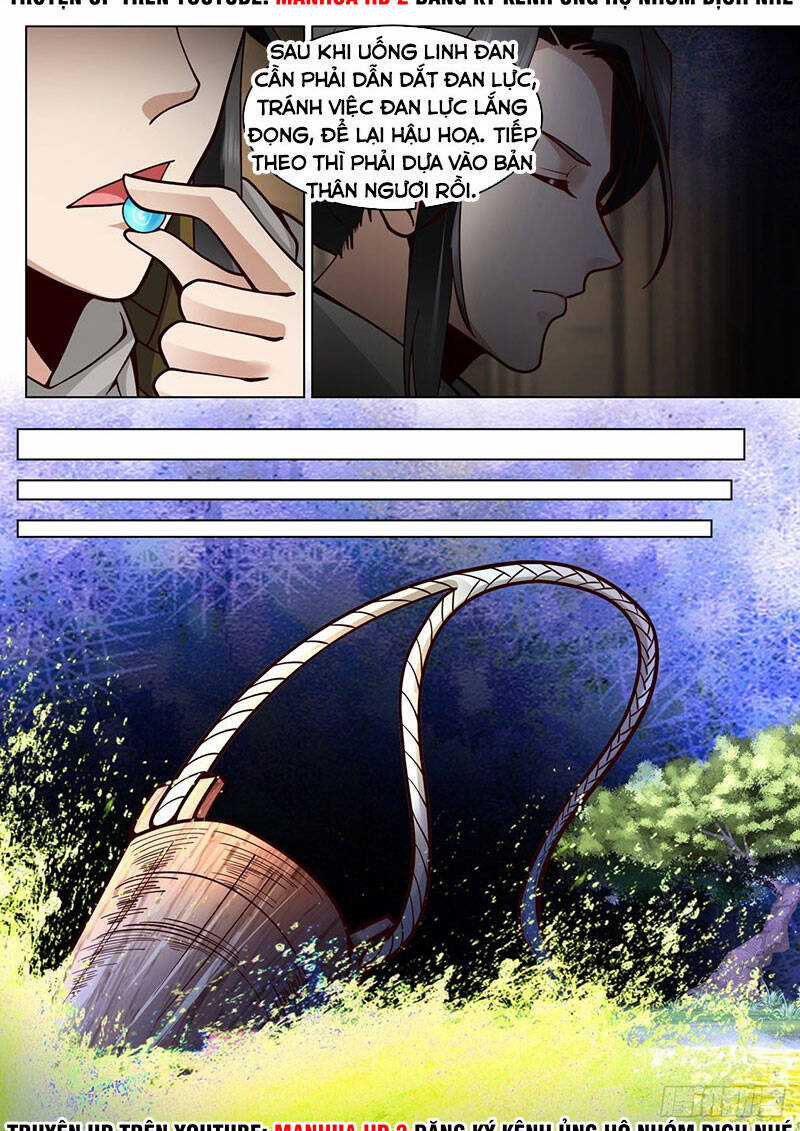 Nhân Đạo Đại Thánh Chương 7 trang 5