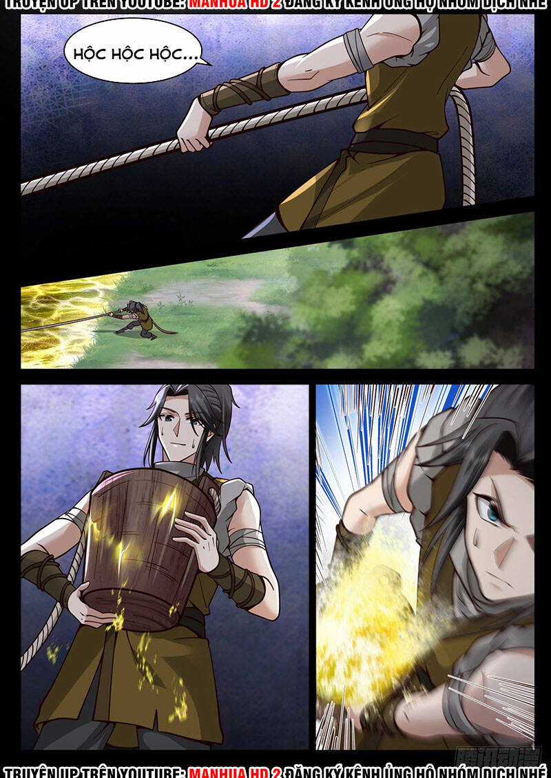 Nhân Đạo Đại Thánh Chương 7 trang 6