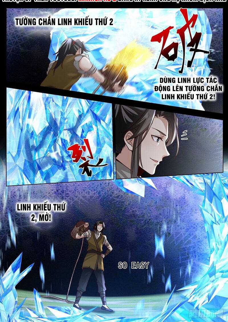 Nhân Đạo Đại Thánh Chương 7 trang 7