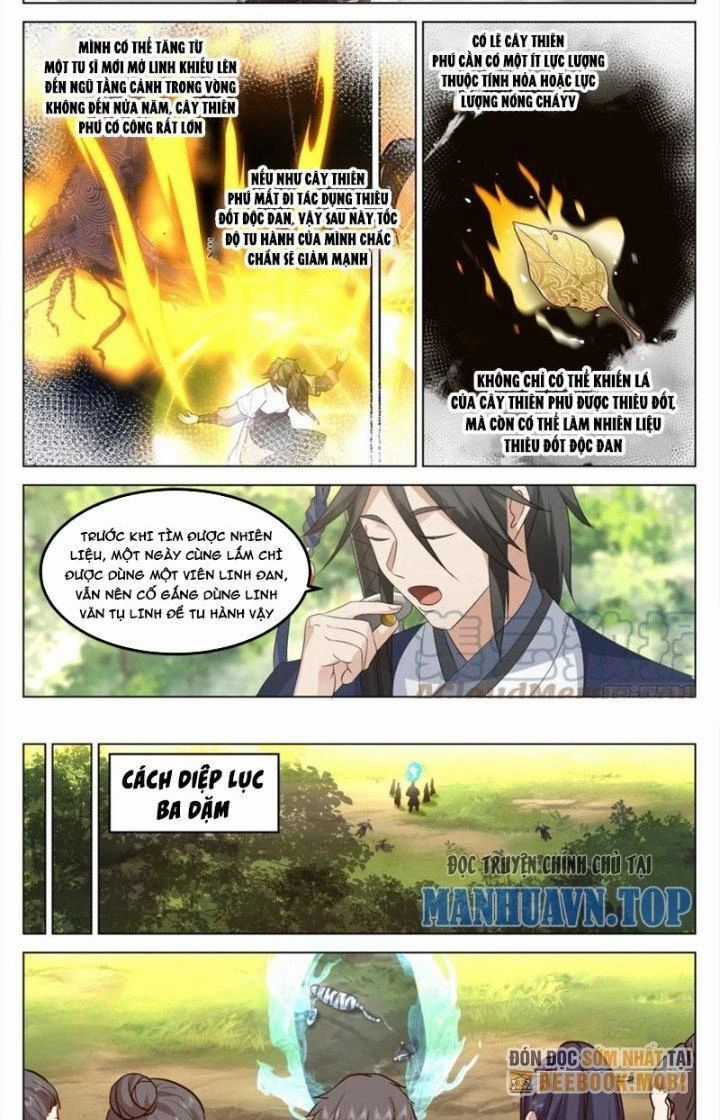 Nhân Đạo Đại Thánh Chương 71 trang 3