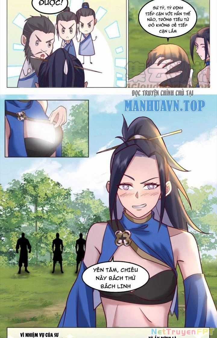 Nhân Đạo Đại Thánh Chương 71 trang 5