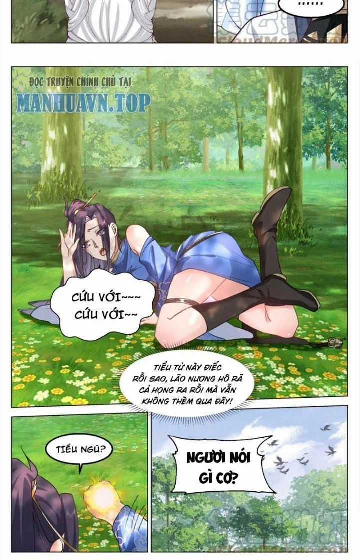 Nhân Đạo Đại Thánh Chương 71 trang 7