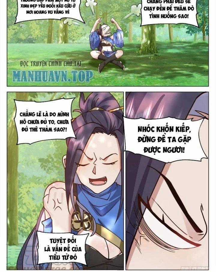 Nhân Đạo Đại Thánh Chương 71 trang 9