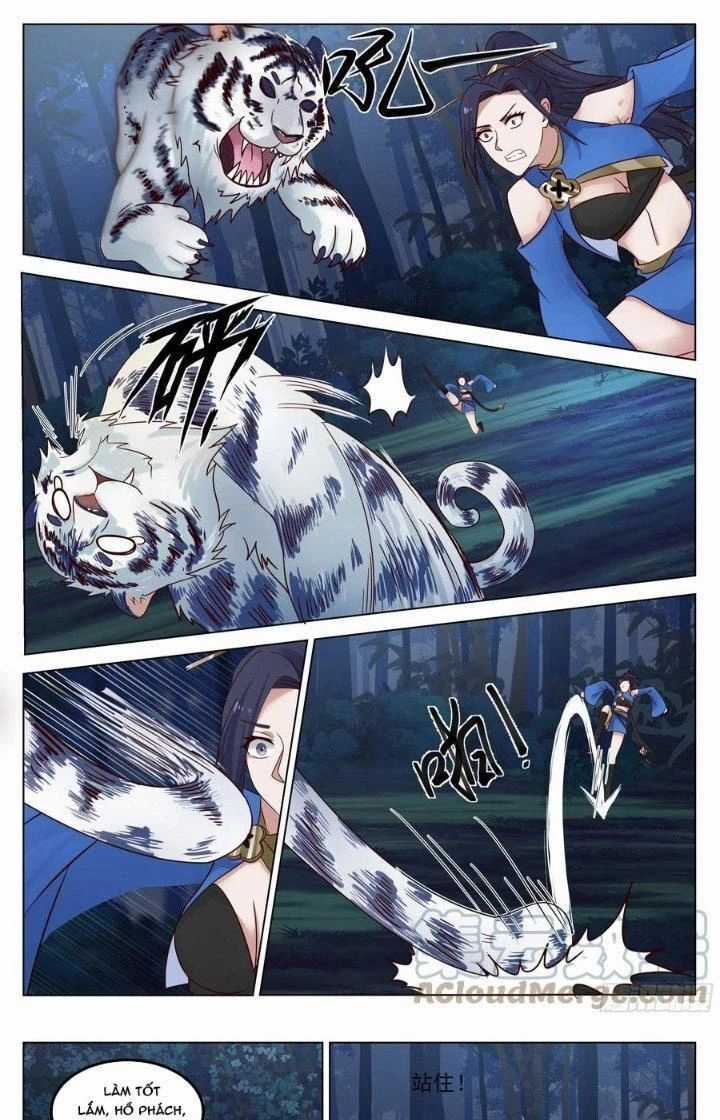 Nhân Đạo Đại Thánh Chương 72 trang 10