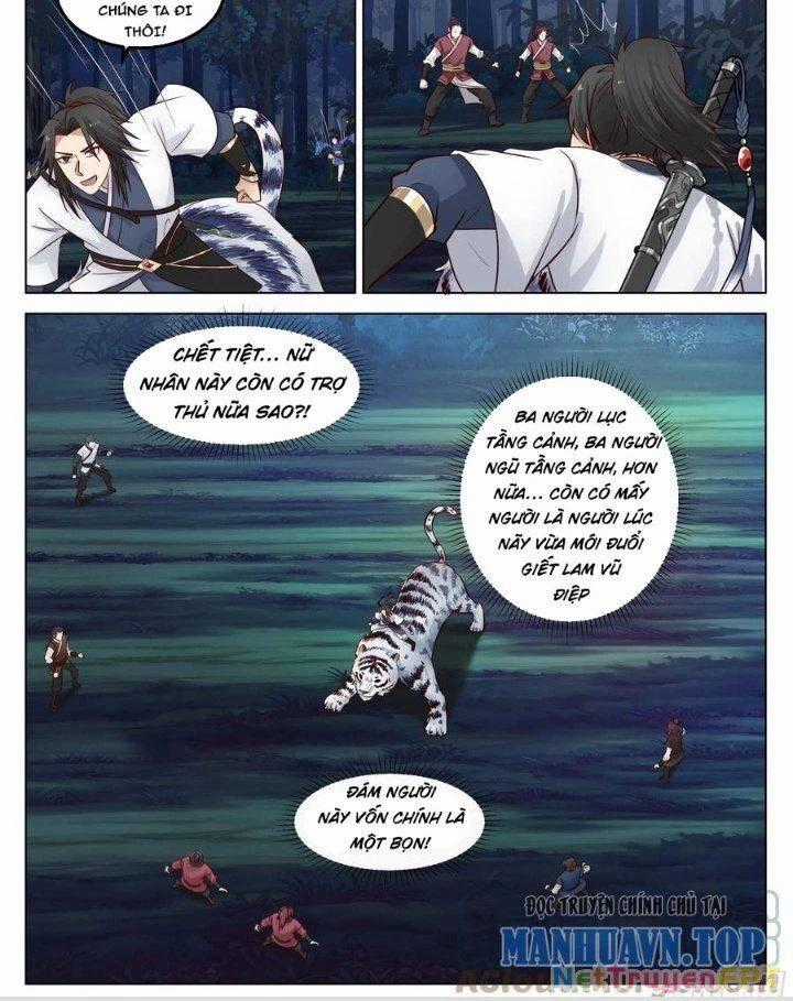 Nhân Đạo Đại Thánh Chương 72 trang 11