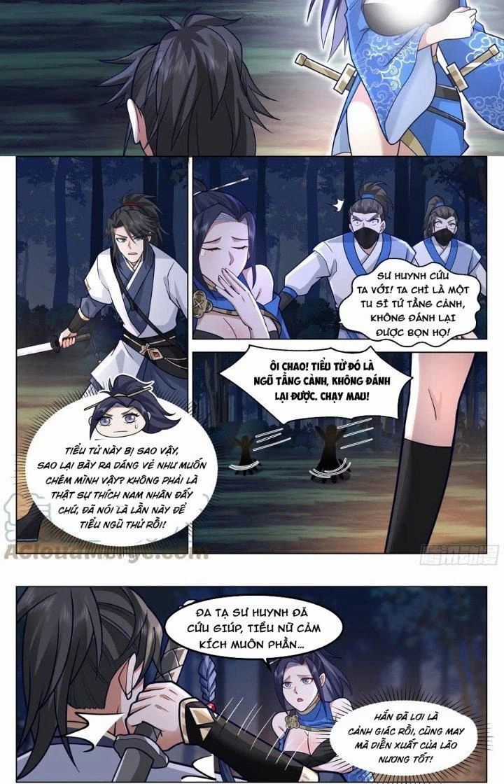 Nhân Đạo Đại Thánh Chương 72 trang 2