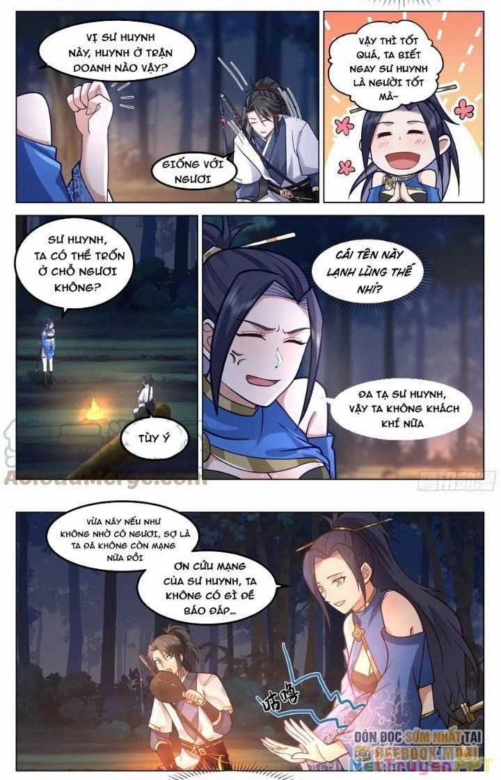 Nhân Đạo Đại Thánh Chương 72 trang 3