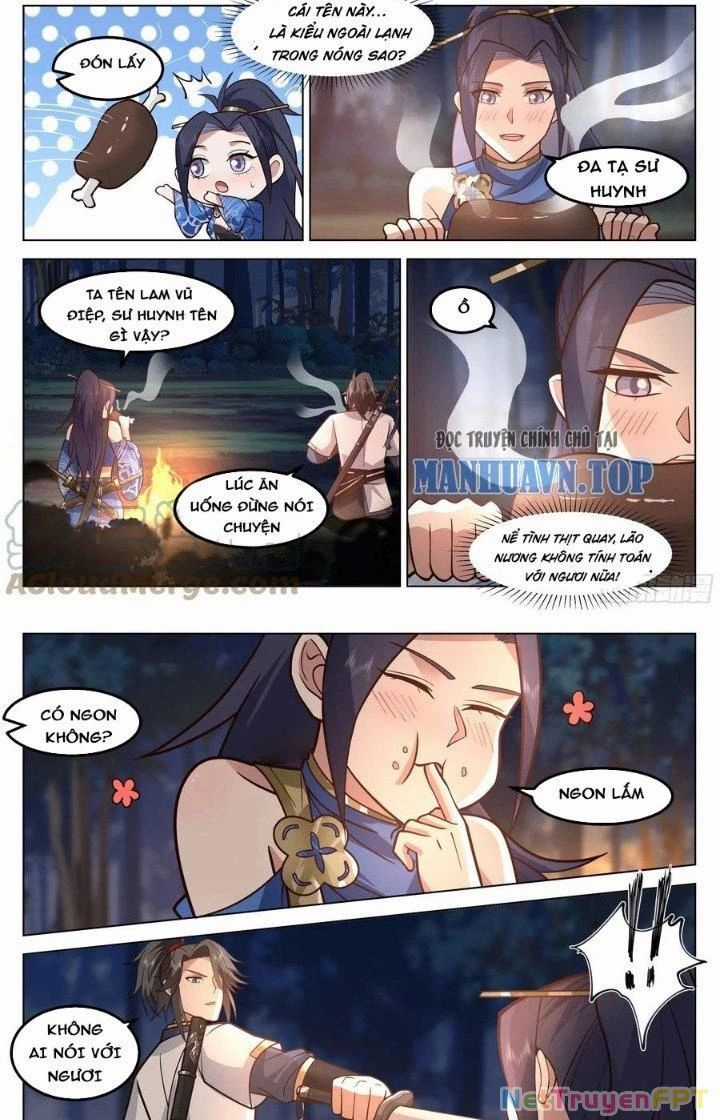 Nhân Đạo Đại Thánh Chương 72 trang 4