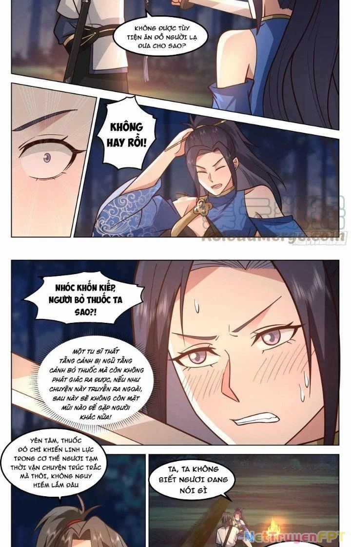 Nhân Đạo Đại Thánh Chương 72 trang 5