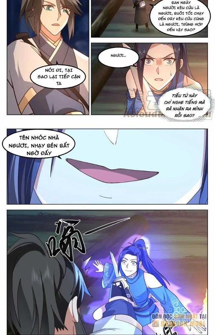 Nhân Đạo Đại Thánh Chương 72 trang 6