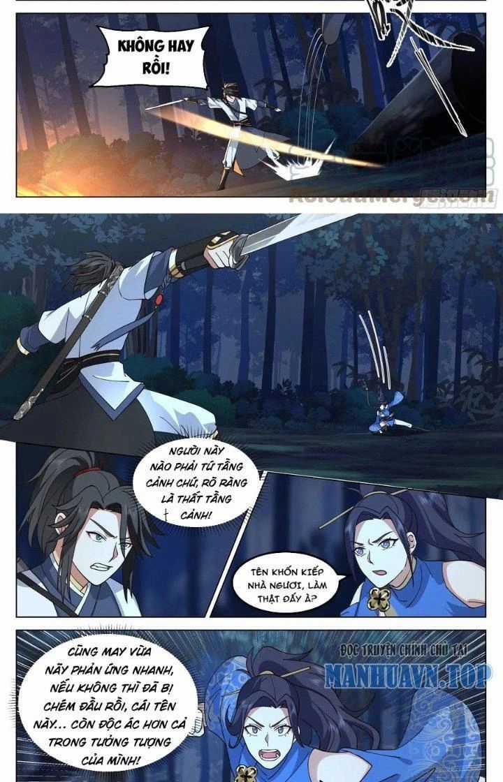 Nhân Đạo Đại Thánh Chương 72 trang 7