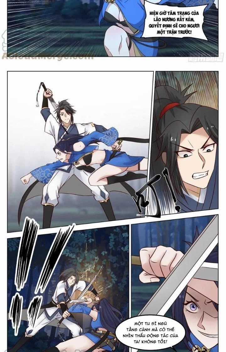 Nhân Đạo Đại Thánh Chương 72 trang 8