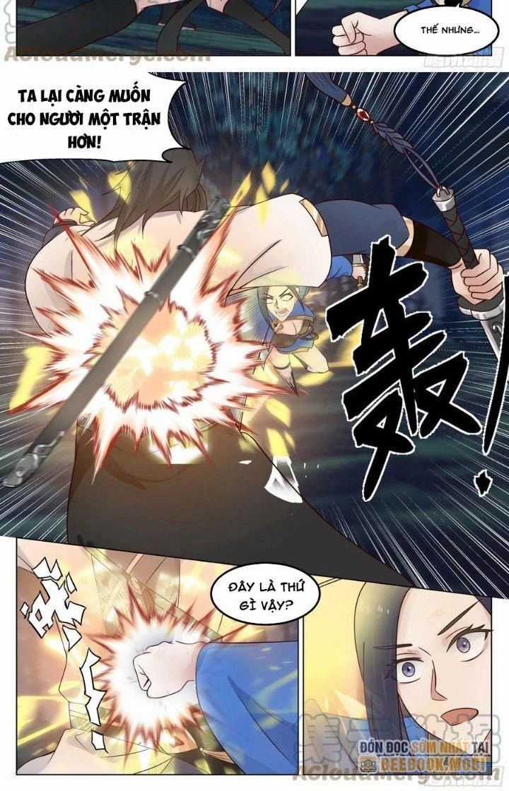 Nhân Đạo Đại Thánh Chương 72 trang 9