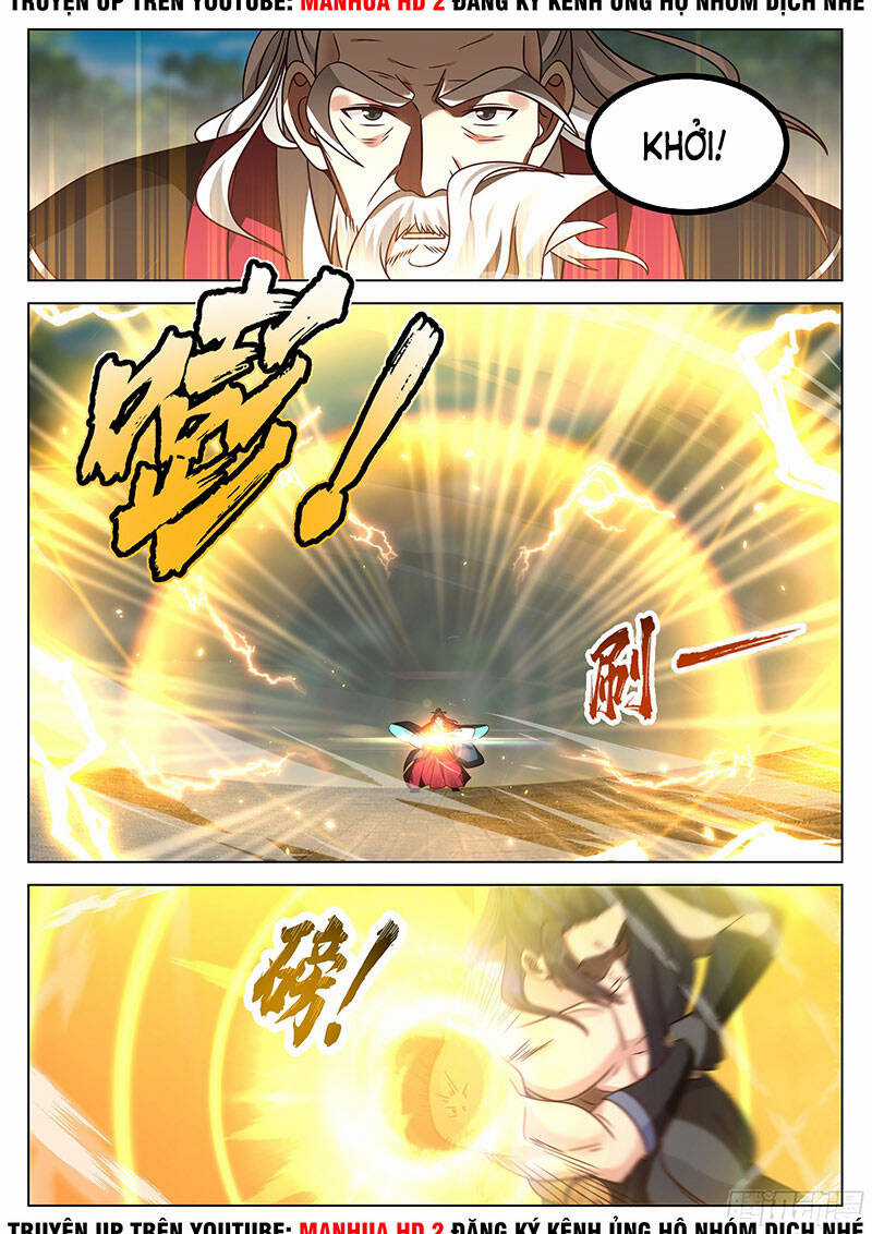 Nhân Đạo Đại Thánh Chương 8 trang 10