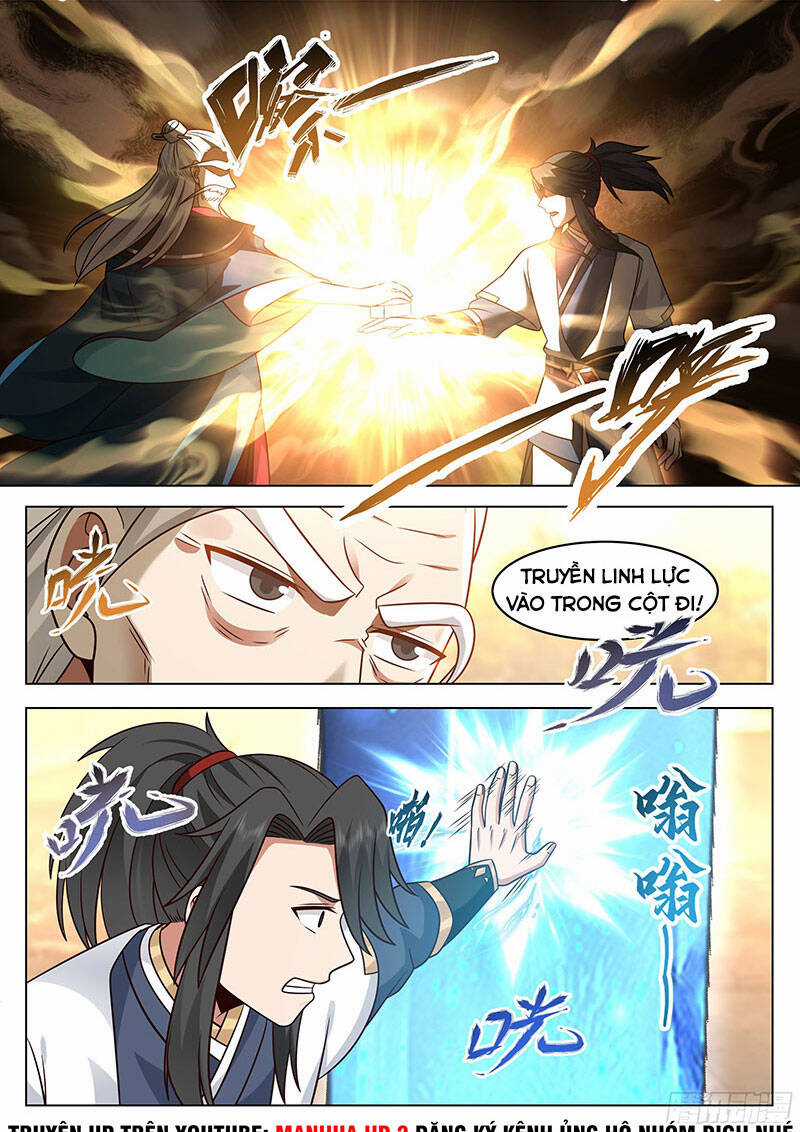 Nhân Đạo Đại Thánh Chương 8 trang 14