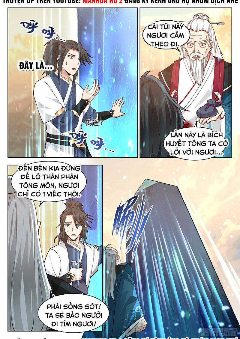 Nhân Đạo Đại Thánh Chương 8 trang 15