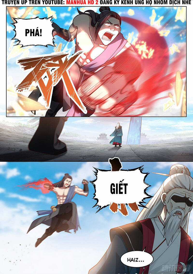 Nhân Đạo Đại Thánh Chương 8 trang 16