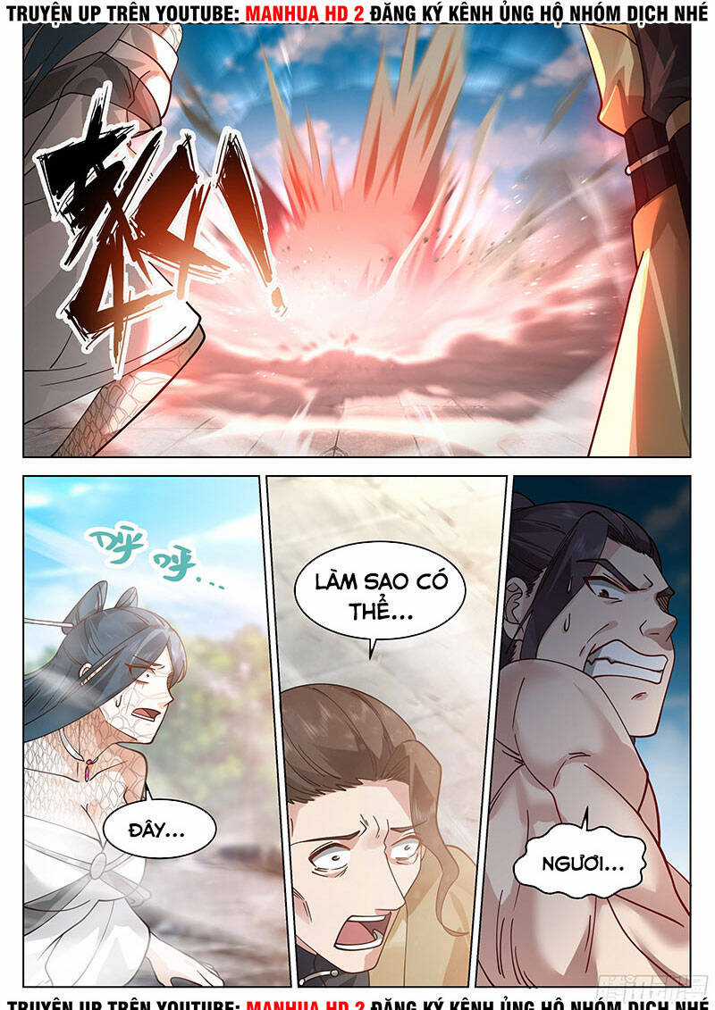 Nhân Đạo Đại Thánh Chương 8 trang 17