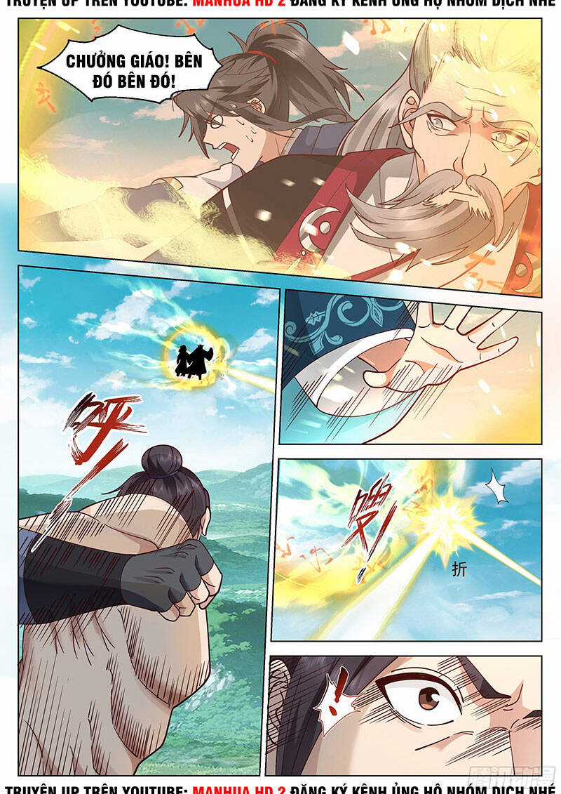 Nhân Đạo Đại Thánh Chương 8 trang 2