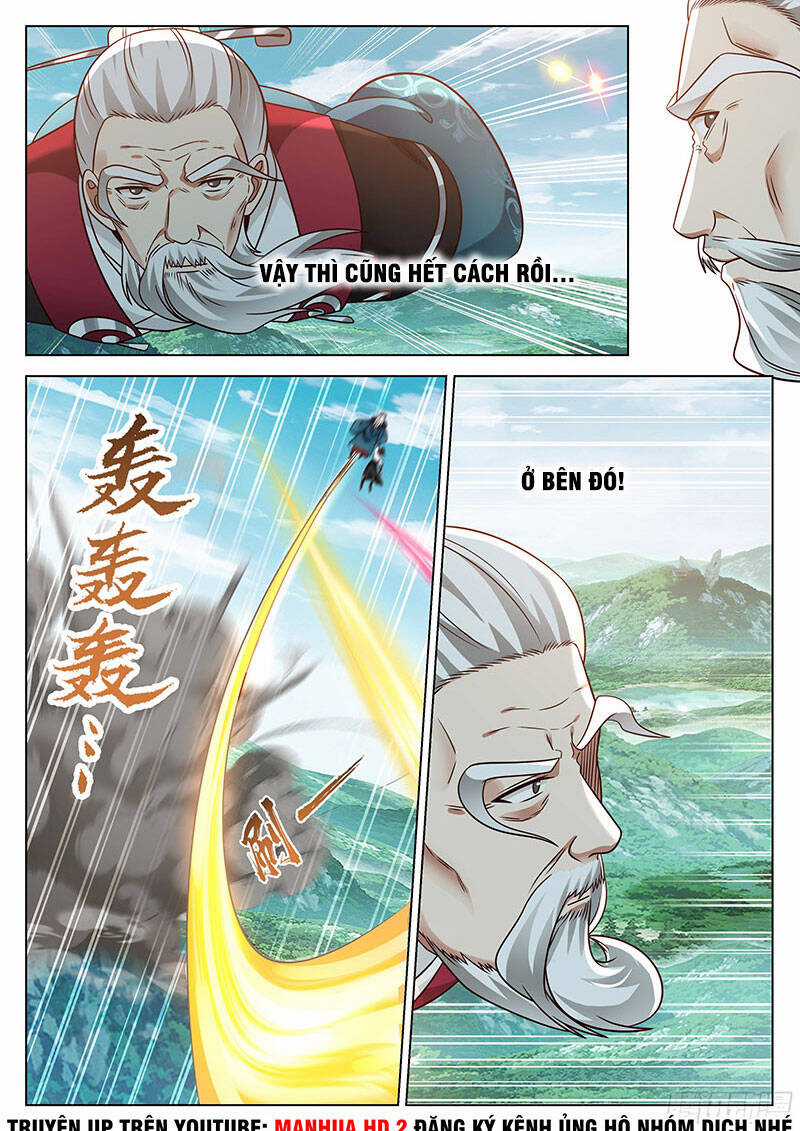 Nhân Đạo Đại Thánh Chương 8 trang 7