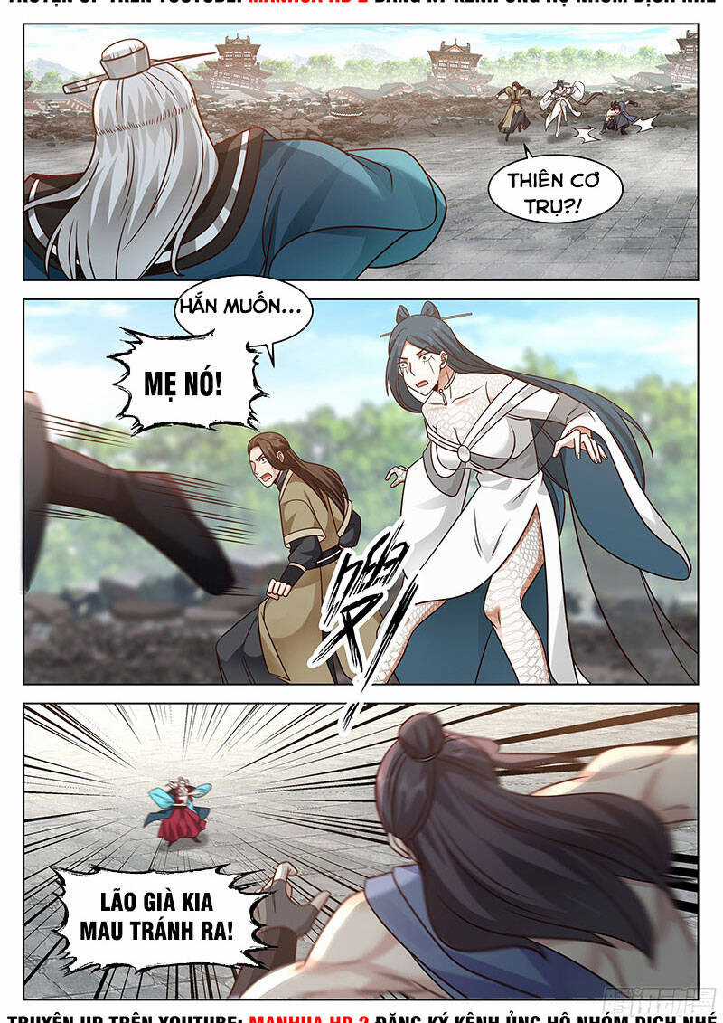 Nhân Đạo Đại Thánh Chương 8 trang 9