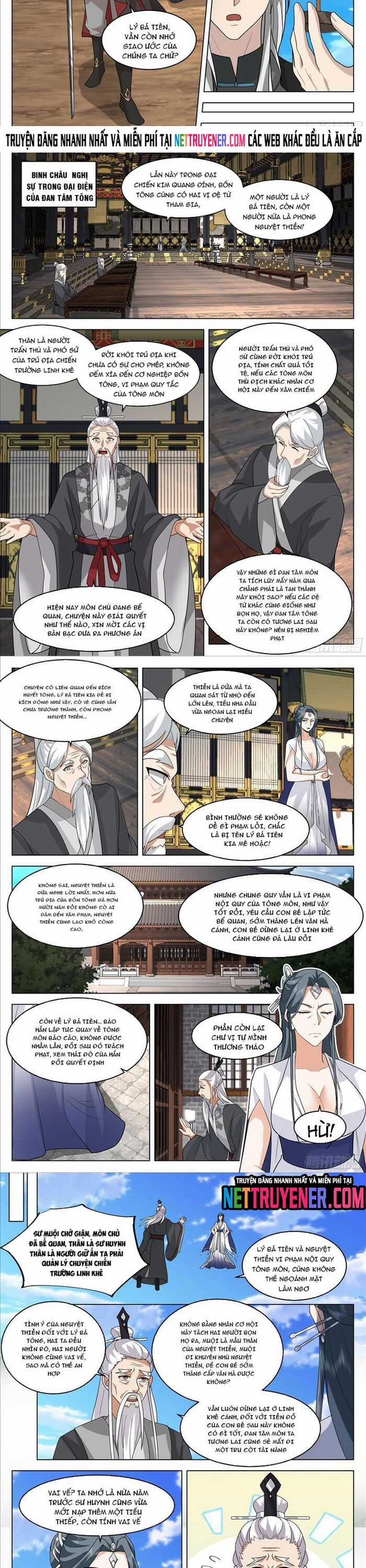 Nhân Đạo Đại Thánh Chương 86 trang 2