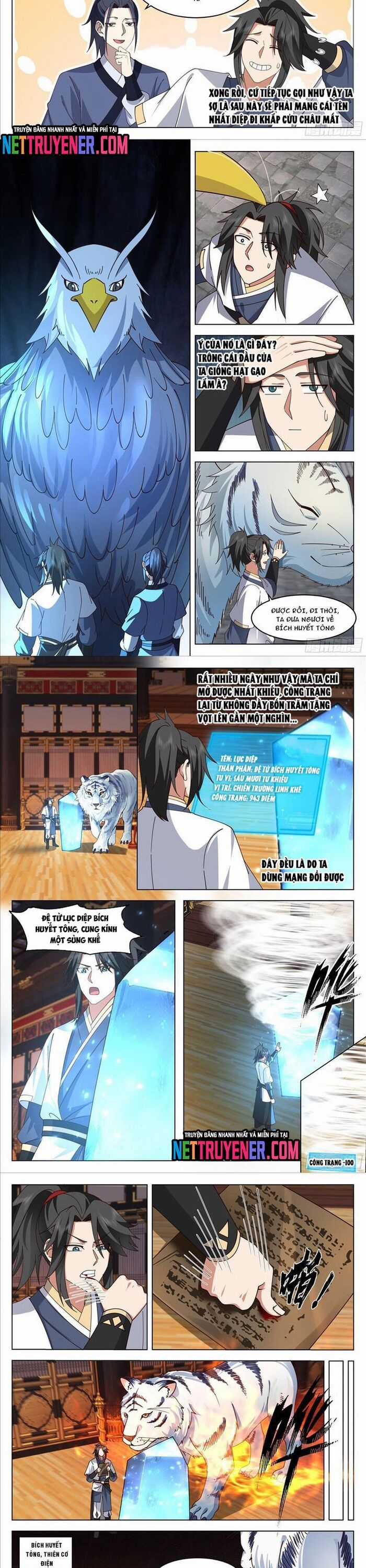 Nhân Đạo Đại Thánh Chương 88 trang 2