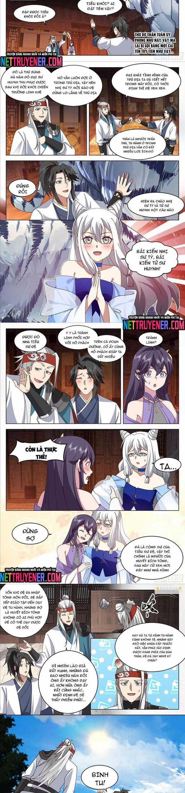 Nhân Đạo Đại Thánh Chương 88 trang 3