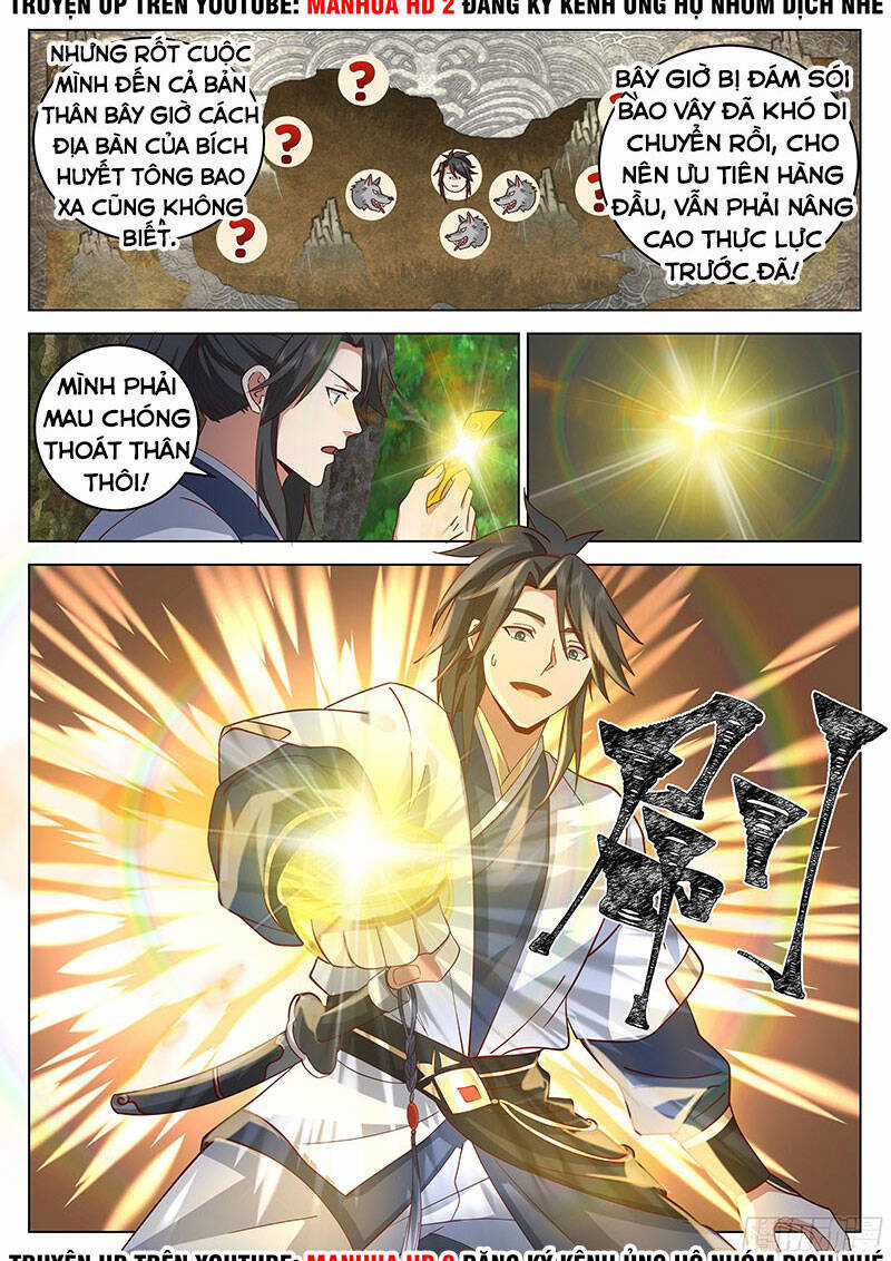 Nhân Đạo Đại Thánh Chương 9 trang 11