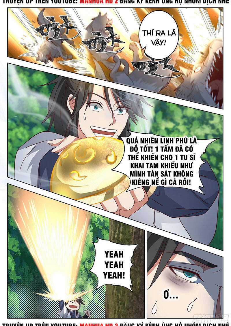 Nhân Đạo Đại Thánh Chương 9 trang 12