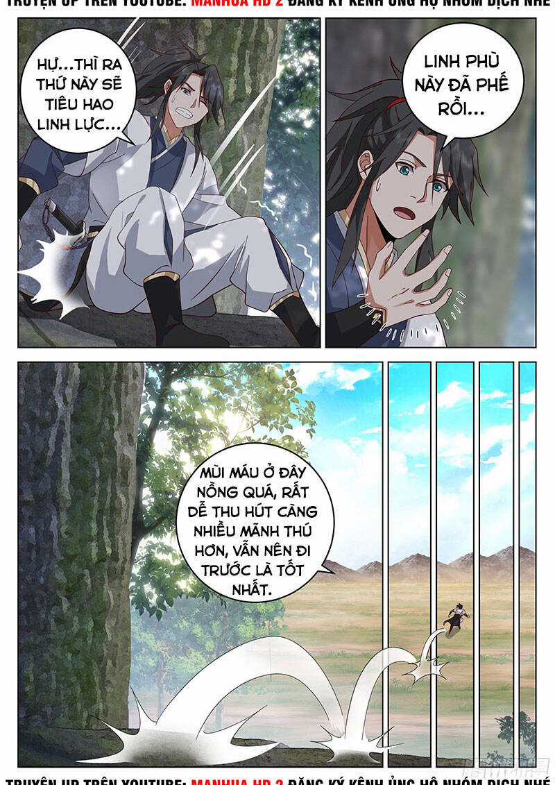 Nhân Đạo Đại Thánh Chương 9 trang 13