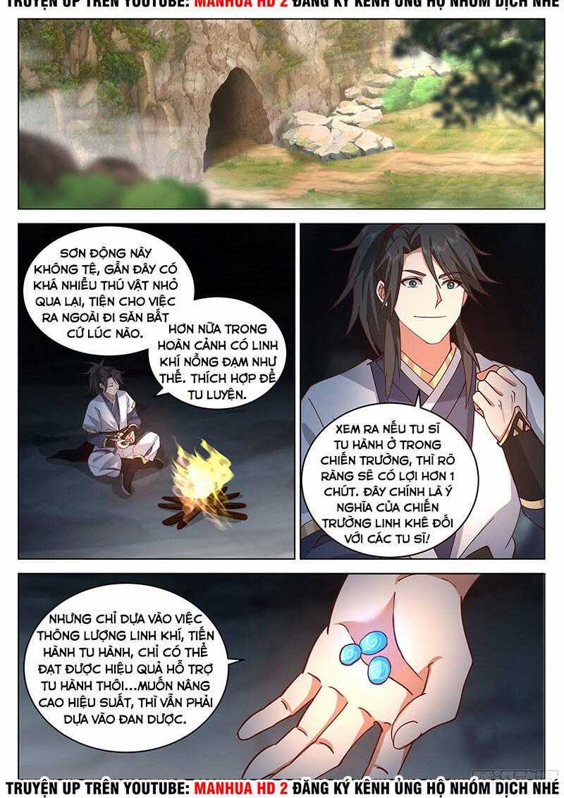 Nhân Đạo Đại Thánh Chương 9 trang 14