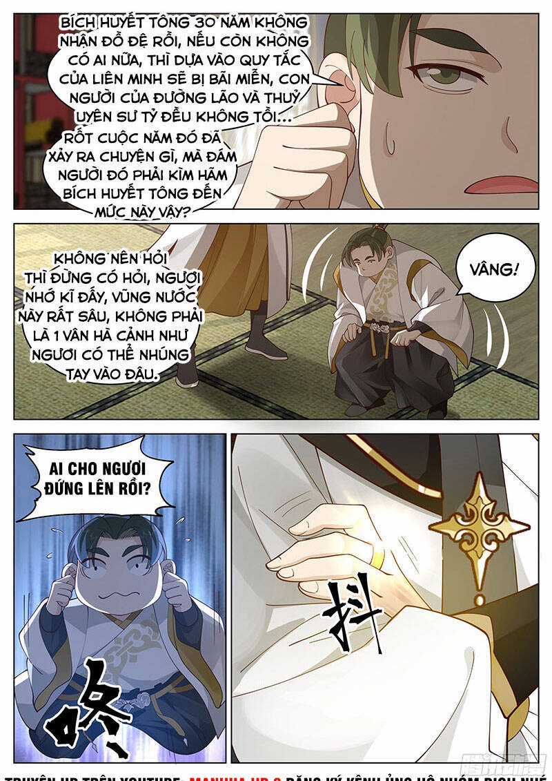 Nhân Đạo Đại Thánh Chương 9 trang 2