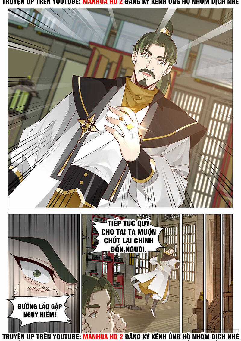 Nhân Đạo Đại Thánh Chương 9 trang 3