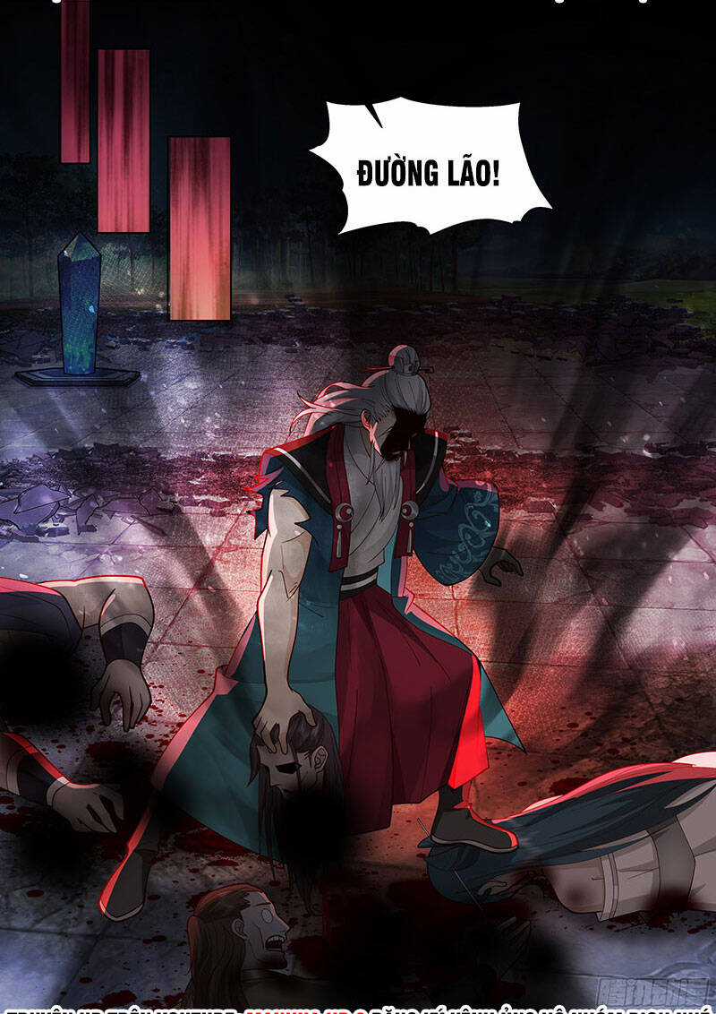 Nhân Đạo Đại Thánh Chương 9 trang 4