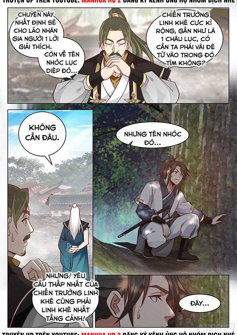 Nhân Đạo Đại Thánh Chương 9 trang 7