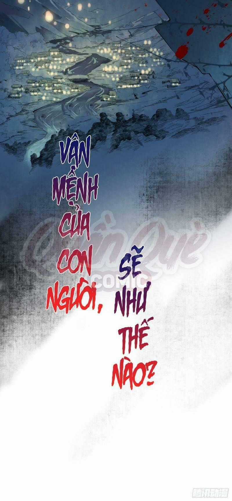 Nhân Đạo Kỹ Nguyên Chapter 0 trang 10