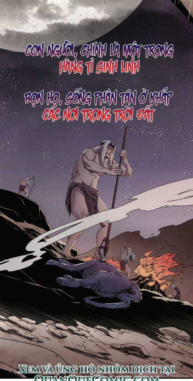 Nhân Đạo Kỹ Nguyên Chapter 0 trang 4