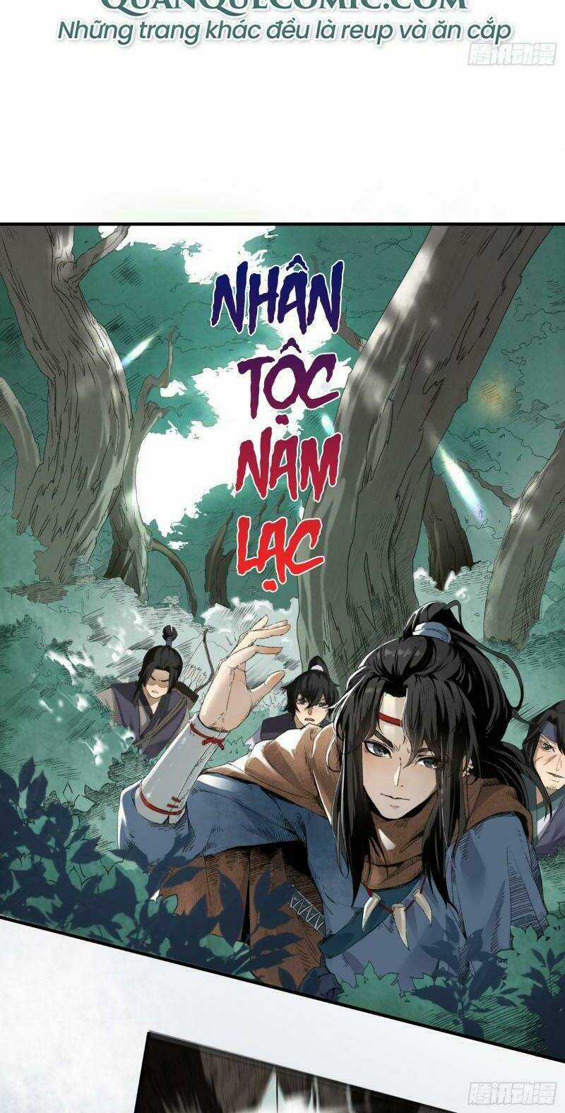 Nhân Đạo Kỹ Nguyên Chapter 0 trang 5