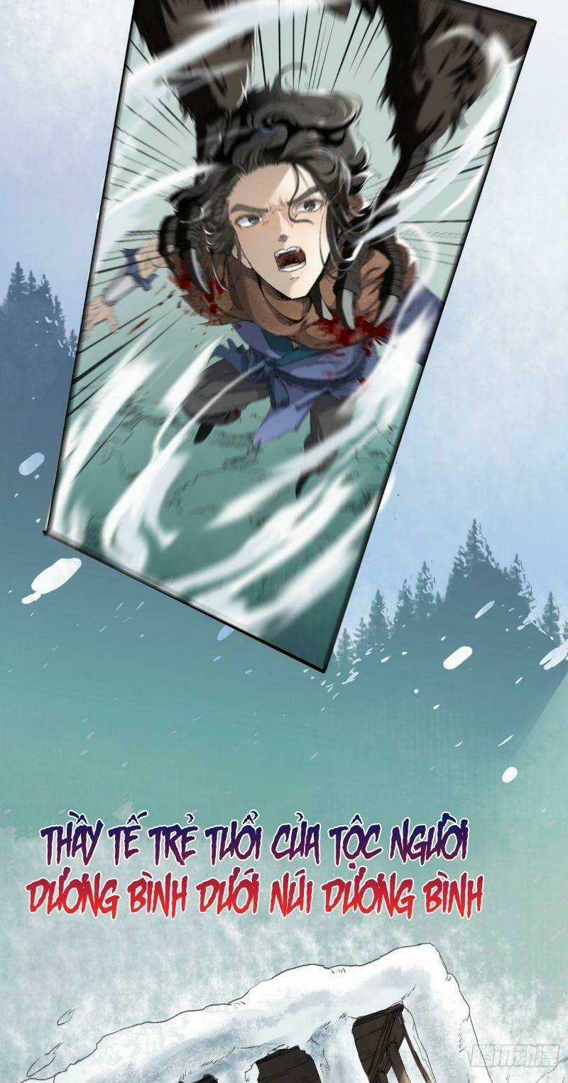 Nhân Đạo Kỹ Nguyên Chapter 0 trang 6