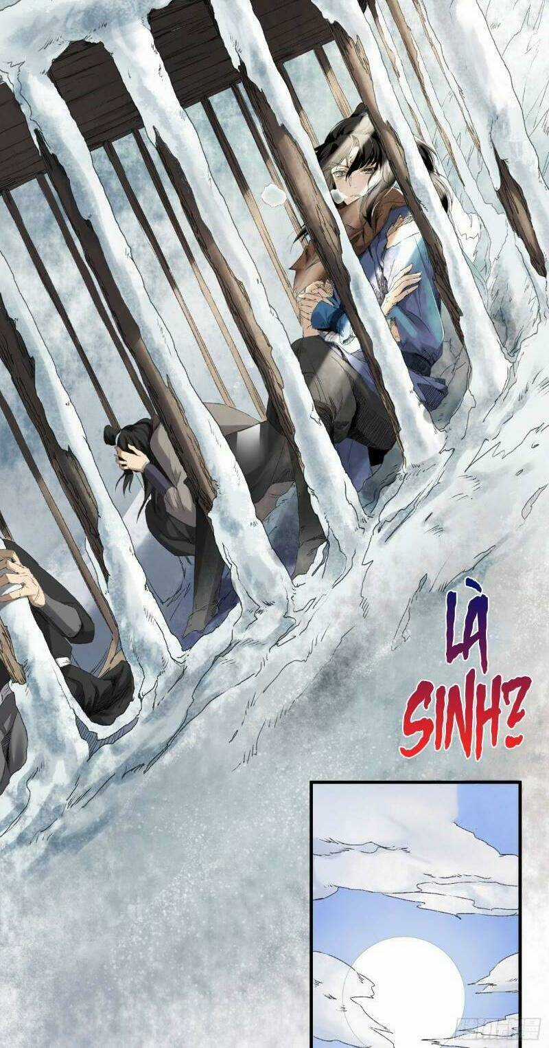 Nhân Đạo Kỹ Nguyên Chapter 0 trang 7