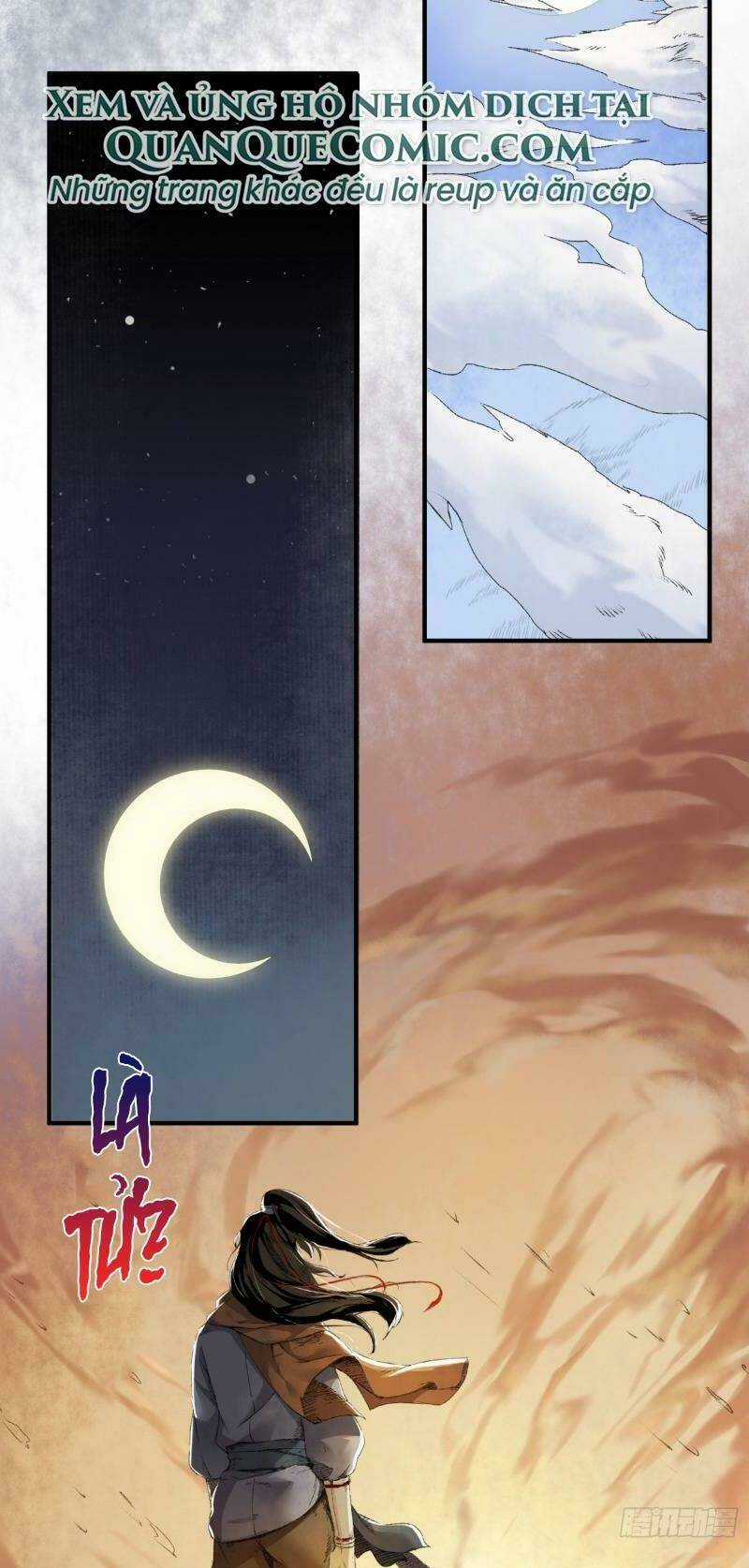 Nhân Đạo Kỹ Nguyên Chapter 0 trang 8