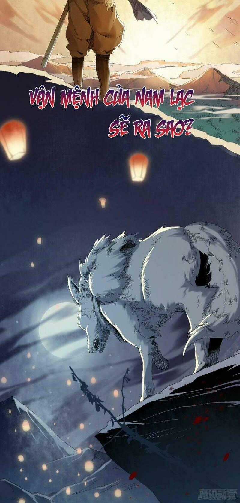 Nhân Đạo Kỹ Nguyên Chapter 0 trang 9